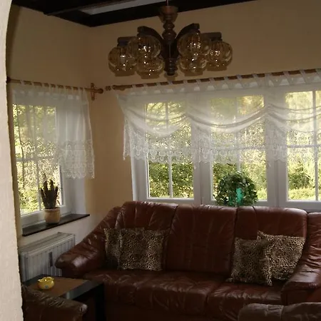 Δωμάτια σε οικογενειακή κατοικία U Robsona *