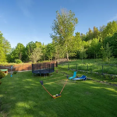 U Robsona Δωμάτια σε οικογενειακή κατοικία Szklarska Poręba