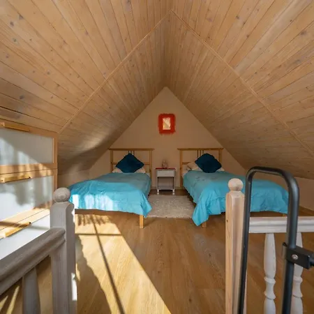 U Robsona Δωμάτια σε οικογενειακή κατοικία Szklarska Poręba